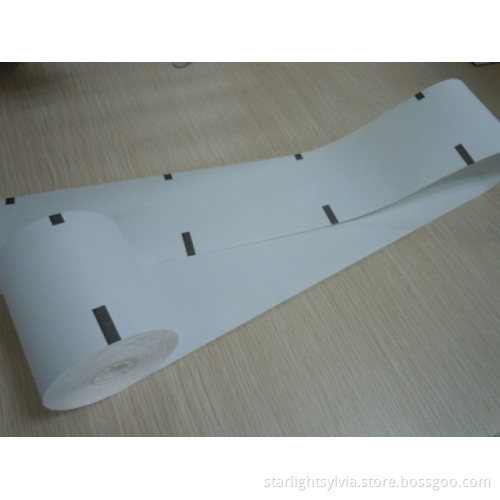 80x80mm ATM Printed Thermal Paper Roll (SP2)
